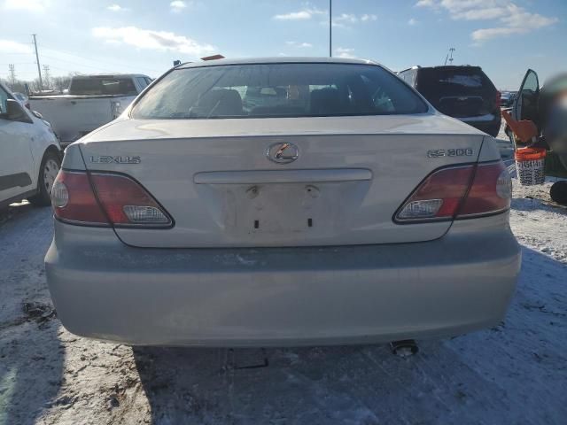 2003 Lexus ES 300