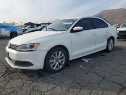 Volkswagen salvage cars for sale: 2014 Volkswagen Jetta SE