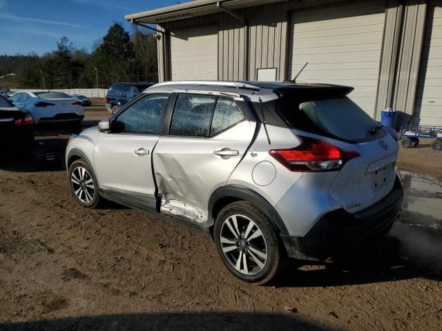 2019 Nissan Kicks S