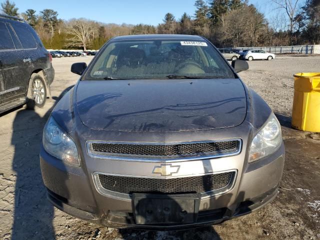 2011 Chevrolet Malibu LS