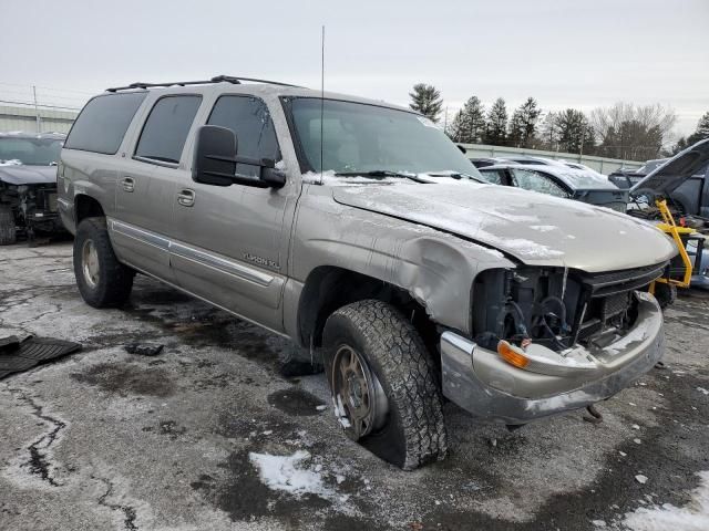 2001 GMC Yukon XL K1500