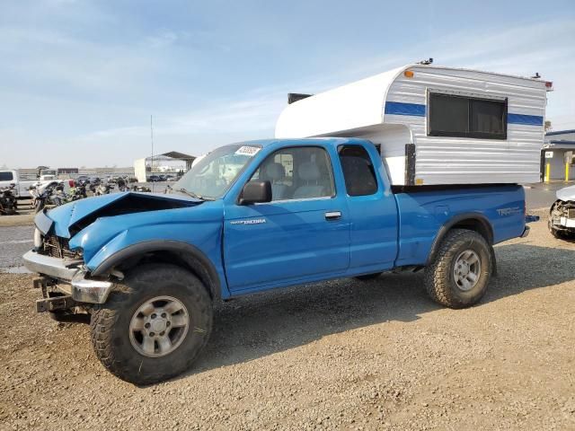 2000 Toyota Tacoma Xtracab