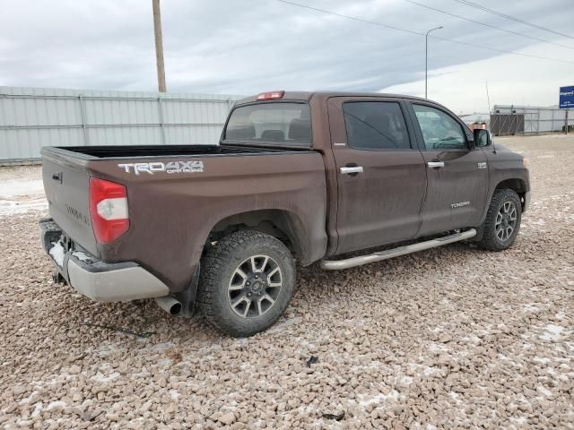 2015 Toyota Tundra Crewmax Limited