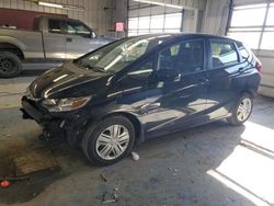 Salvage cars for sale from Copart Fort Wayne, IN: 2019 Honda FIT LX