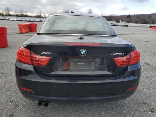 2016 BMW 428 XI Sulev