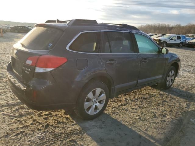 2012 Subaru Outback 3.6R Limited