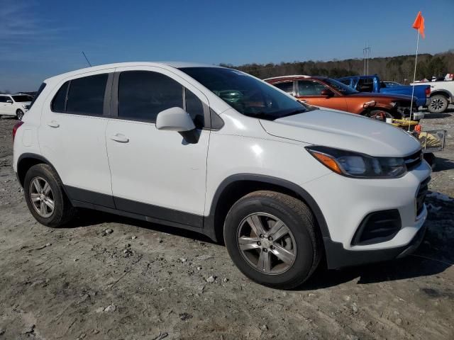 2018 Chevrolet Trax LS