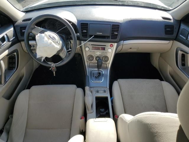 2009 Subaru Outback 2.5I