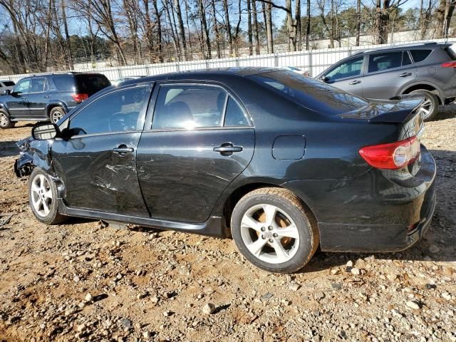 2012 Toyota Corolla Base