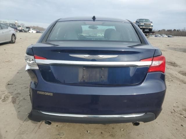 2014 Chrysler 200 Limited