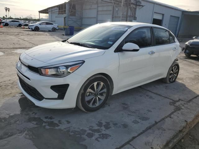 2022 KIA Rio LX