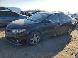 Salvage cars for sale at Hillsborough, NJ auction: 2012 Toyota Camry Base