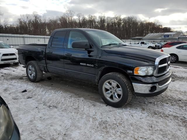 2005 Dodge RAM 1500 ST