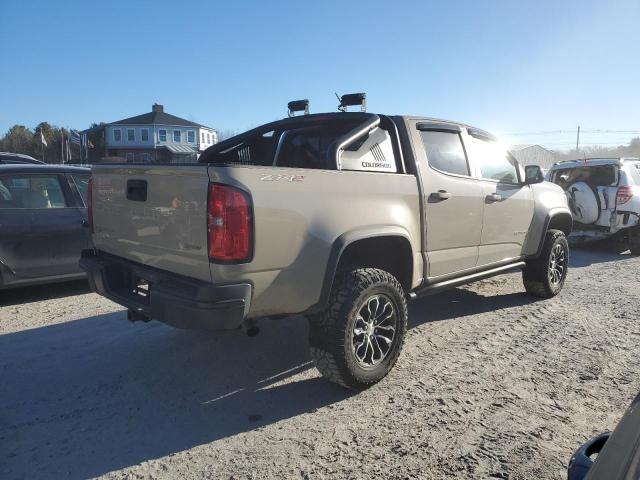 2021 Chevrolet Colorado ZR2