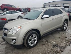 Chevrolet Vehiculos salvage en venta: 2015 Chevrolet Equinox LT