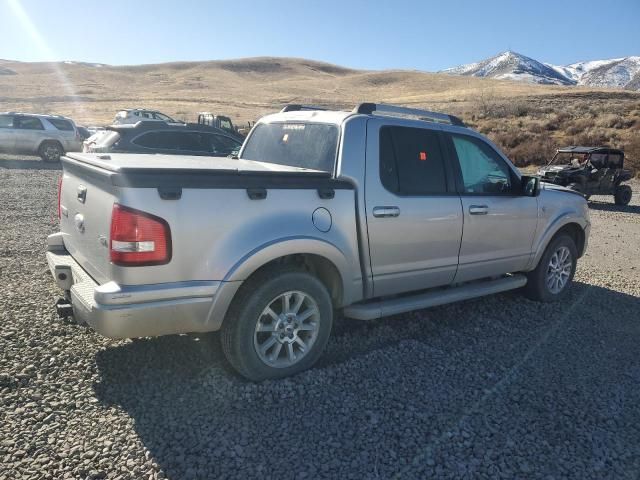 2007 Ford Explorer Sport Trac Limited