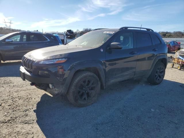 2017 Jeep Cherokee Trailhawk