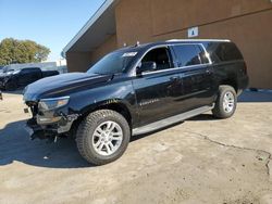 2015 Chevrolet Suburban C1500 LT en venta en Hayward, CA