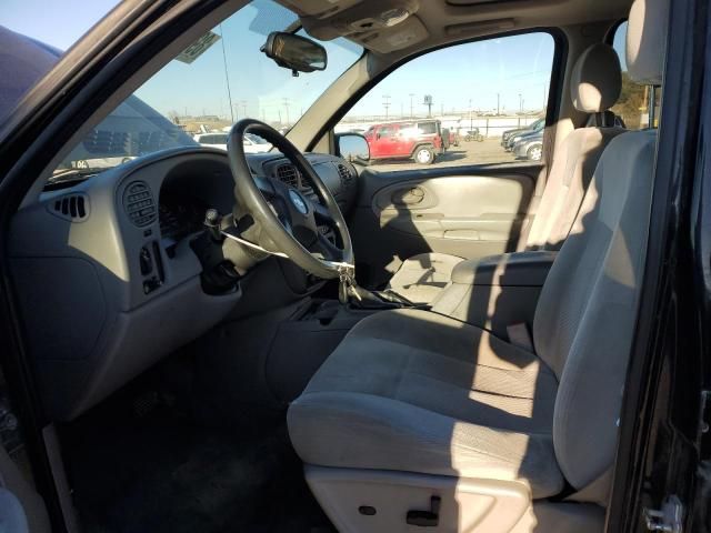 2008 Chevrolet Trailblazer LS