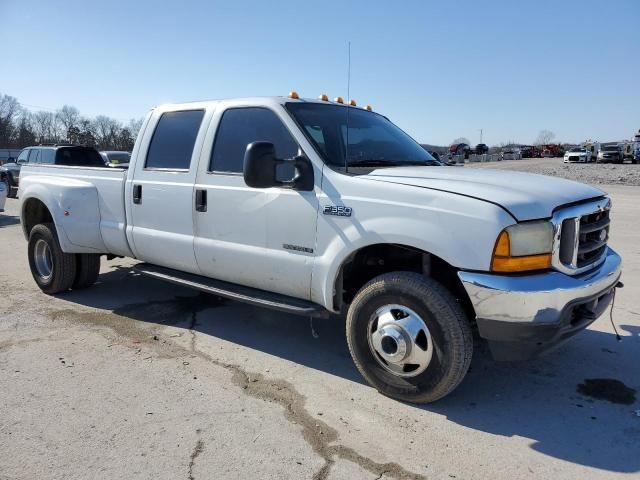 2001 Ford F350 Super Duty