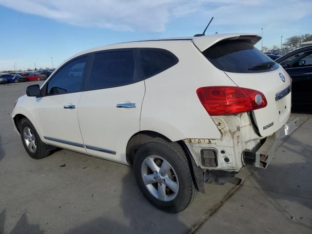 2012 Nissan Rogue S