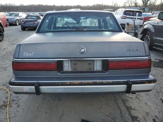 1989 Buick Lesabre Custom