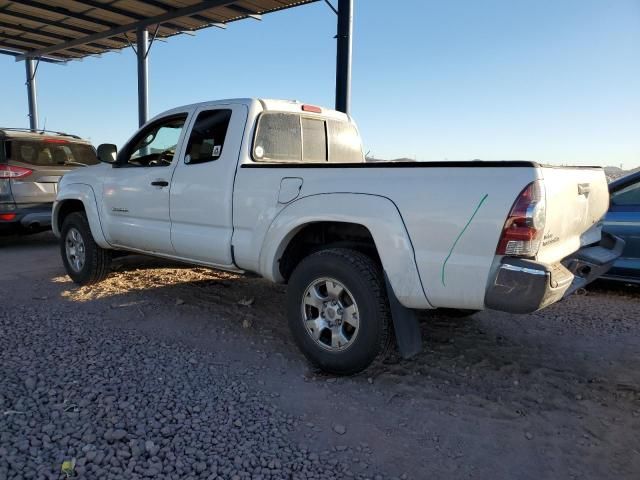 2009 Toyota Tacoma Prerunner Access Cab