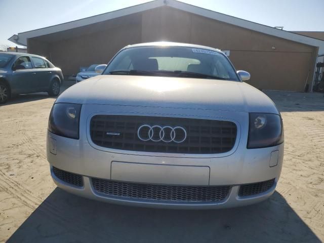 2003 Audi TT Quattro