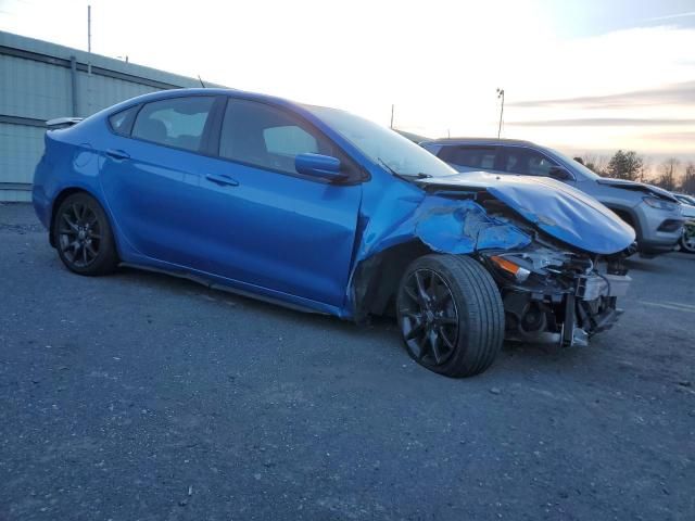 2015 Dodge Dart SXT