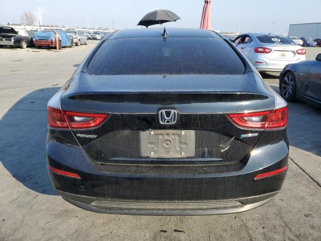 2021 Honda Insight EX