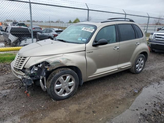 2002 Chrysler PT Cruiser Limited