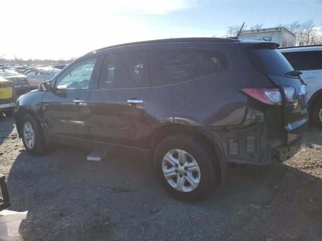 2016 Chevrolet Traverse LS