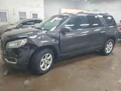 Salvage Cars with No Bids Yet For Sale at auction: 2016 GMC Acadia SLE