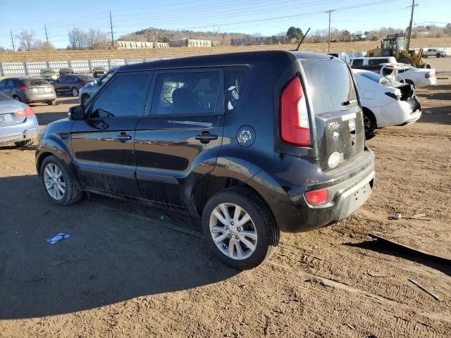 2013 KIA Soul +