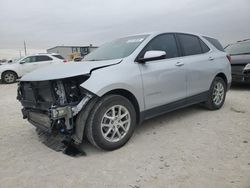 Chevrolet Equinox Vehiculos salvage en venta: 2022 Chevrolet Equinox LT