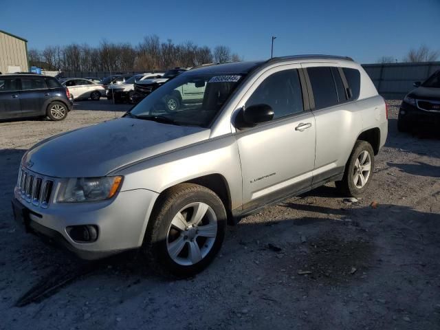 2012 Jeep Compass Latitude