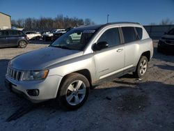 Carros salvage sin ofertas aún a la venta en subasta: 2012 Jeep Compass Latitude