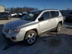 2012 Jeep Compass Latitude