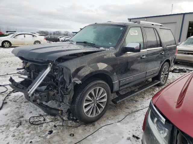 2015 Lincoln Navigator