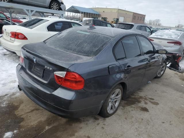 2008 BMW 328 I