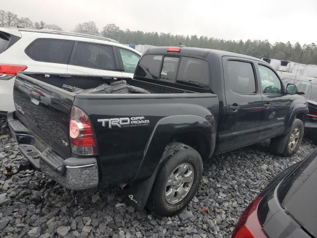 2012 Toyota Tacoma Double Cab