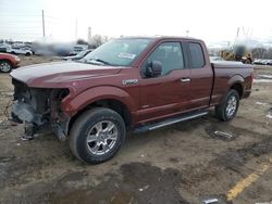 Lots with Bids for sale at auction: 2017 Ford F150 Super Cab