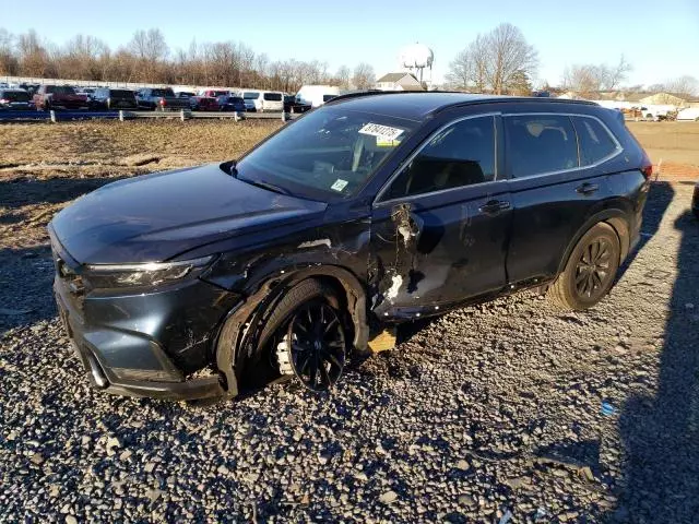 2025 Honda CR-V SPORT-L