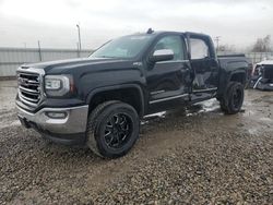 Salvage Cars with No Bids Yet For Sale at auction: 2016 GMC Sierra K1500 SLT