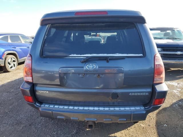 2005 Toyota 4runner SR5