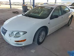 Salvage cars for sale at Phoenix, AZ auction: 1999 Chrysler 300M