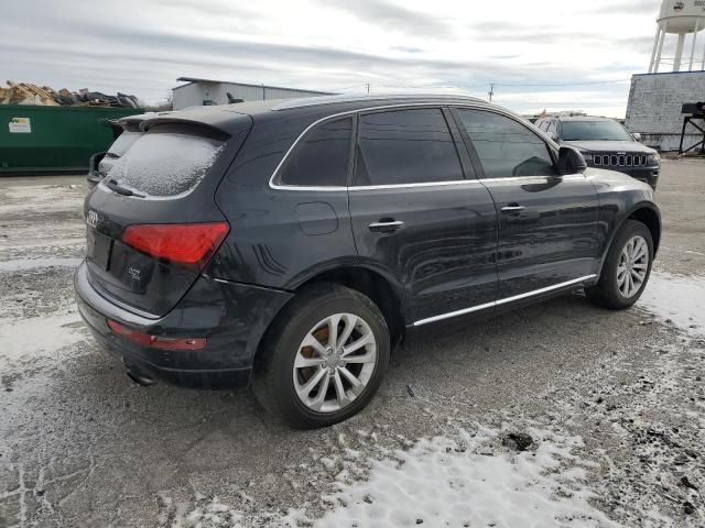 2015 Audi Q5 Premium