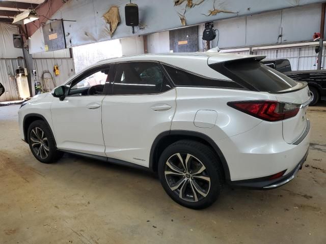 2021 Lexus RX 450H