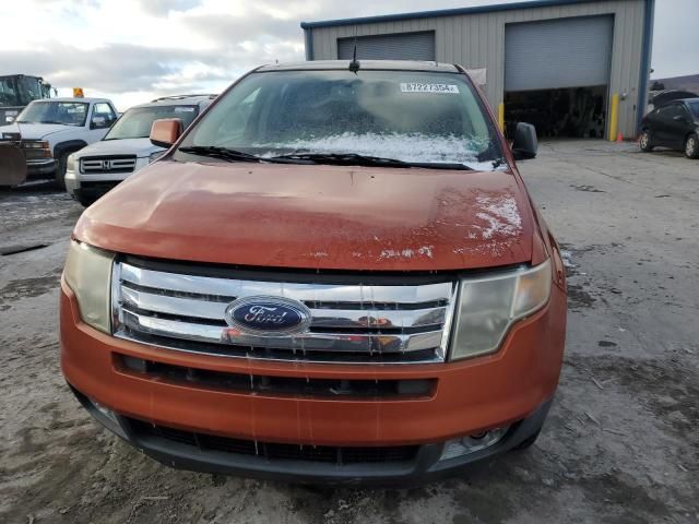 2007 Ford Edge SEL Plus