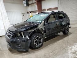 Subaru salvage cars for sale: 2015 Subaru XV Crosstrek 2.0 Premium